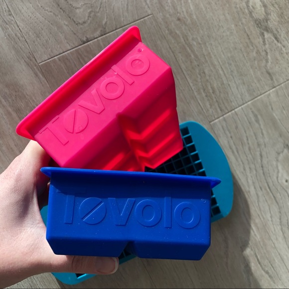 Other - Silicone ice molds